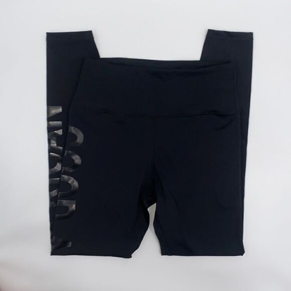 Good American Performance Core Power Black Leggings Women’s Size Small or 1 - Picture 12 of 12
